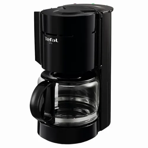 Cafetieră Tefal CM-1218DE, 800W, Negru