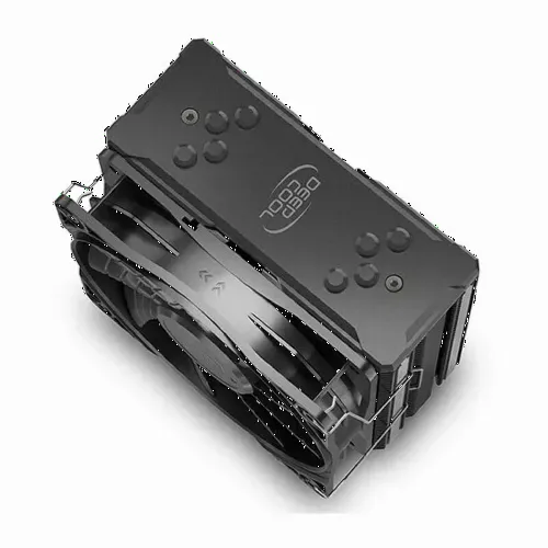 Cooler procesor Deepcool GAMMAXX GTE V2 BLACK