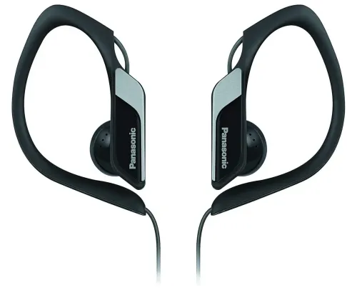 Наушники Panasonic RP-HS34E, Чёрный