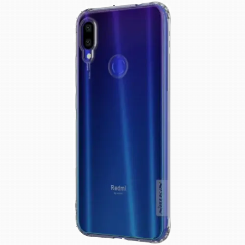 Husă Nillkin RedMI Note 7 - Ultra thin TPU - Nature, Transparent