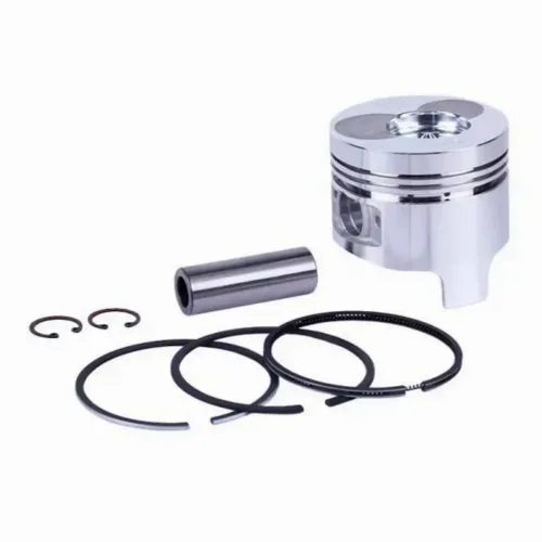 Piston set 186F 86 mm 9 CP Motorina