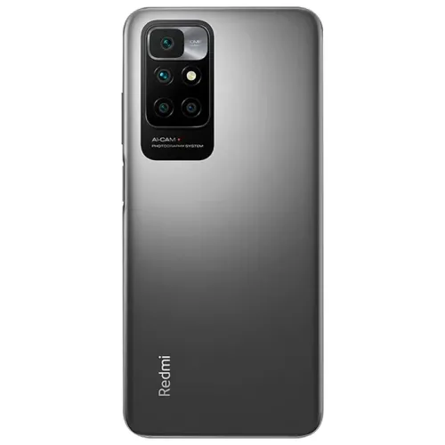 Смартфон Xiaomi Redmi 10, 2022, 4Гб/128Гб, Серый