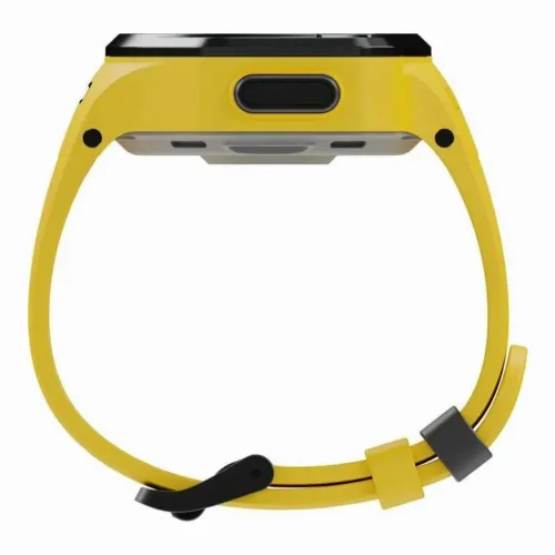 Детские часы Elari KidPhone 4GR, , Жёлтый