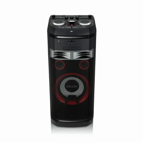 Boxă portabilă LG XBOOM OL100, Negru