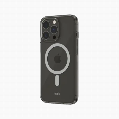 Чехол Moshi Arx Clear (MagSafe) for iPhone 13 Pro, Прозрачный