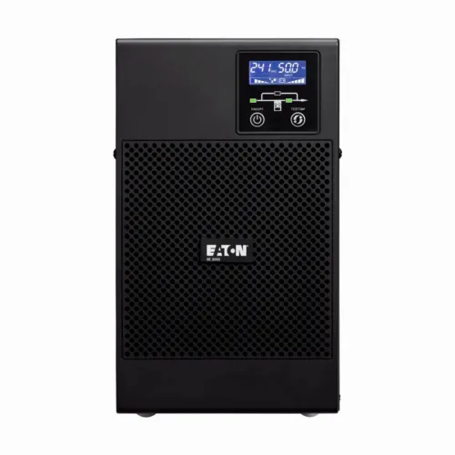 Источник бесперебойного питания Eaton 9E3000I, Онлайн, 3000VA, Башня