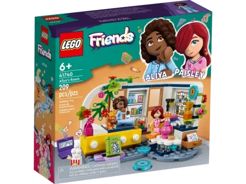 Constructor LEGO 41740, 6+