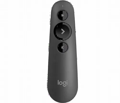 Презентер Logitech R500s, Чёрный