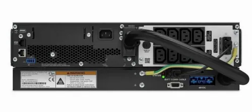 APC Smart-UPS SRT1500RMXLI-NC 1500VA/1500W RM 230V Network Card