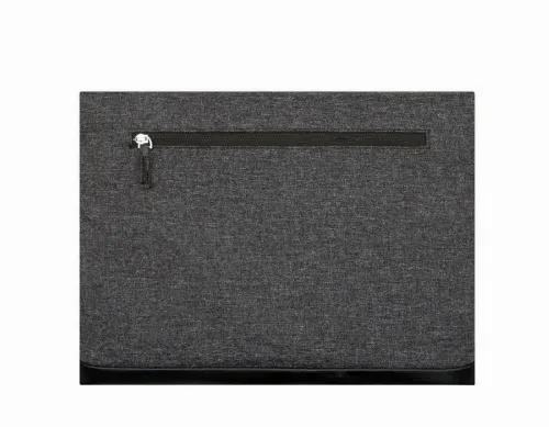 Husă universală pentru Laptop RivaCase Lantau, 15.6", Poliester, Negru