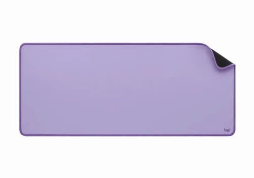 Игровой коврик для мыши Logitech Desk Mat, Large, Лавандовый