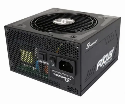 Sursă Alimentare PC Seasonic Focus PX, 750W, ATX, Complet modular