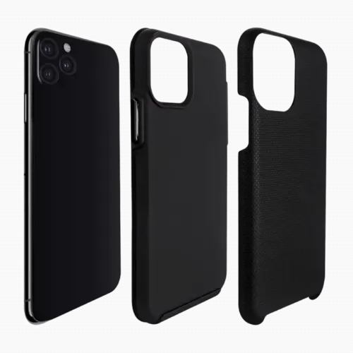 Husă Eiger North Case -  iPhone 11 Pro Max, Negru