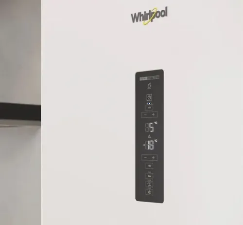 Frigider Whirlpool WTS 8202I W, Alb