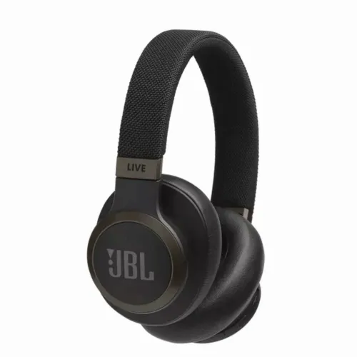 Căști JBL Live 660NC, Negru