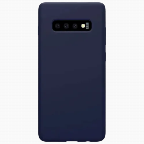 Чехол Nillkin Galaxy S10+ - Flex Pure, Синий