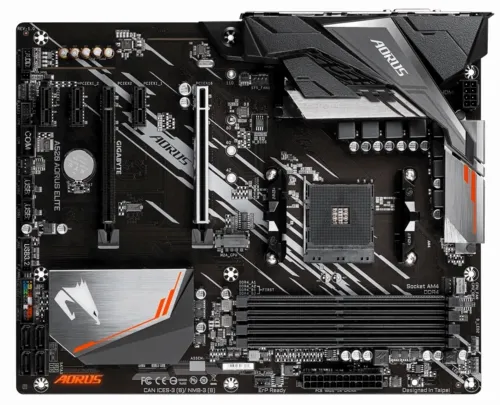 MB AM4 Gigabyte A520 AORUS ELITE 1.0  ATX