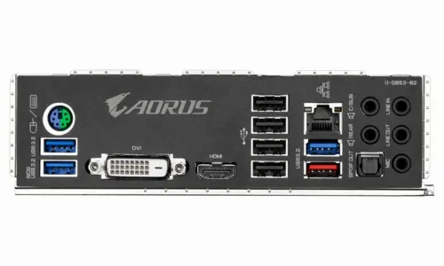 MB AM4 Gigabyte A520 AORUS ELITE 1.0  ATX