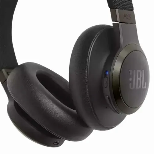 Căști JBL Live 660NC, Negru