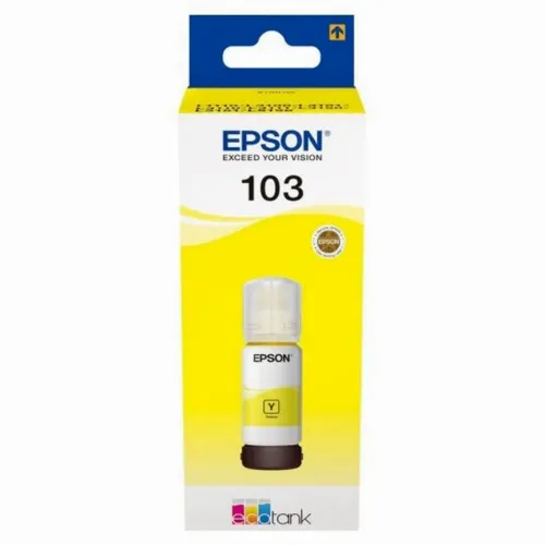Recipient de cerneală Barva E103, E103-693-1K, Galben