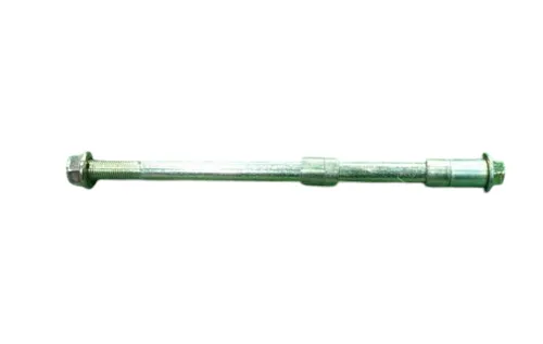 Ось переднего колеса трицикла Weter 1500 GR