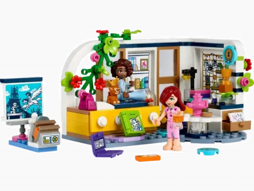 Constructor LEGO 41740, 6+