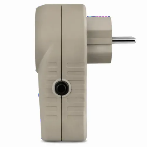 Prelungitor electric SVEN SF-S1, 1 Prize, Alb