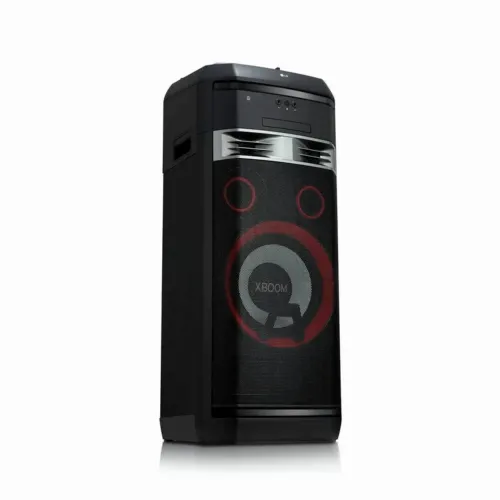 Boxă portabilă LG XBOOM OL100, Negru