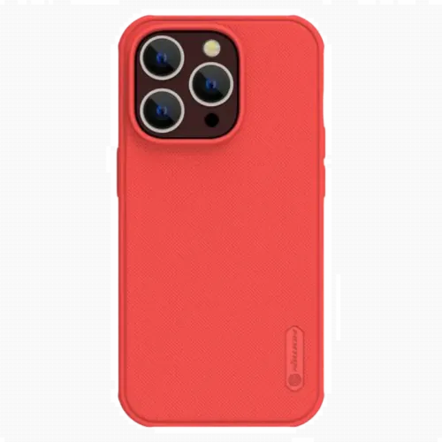 Nillkin Apple iPhone 14 Pro Max, Frosted Pro, Red