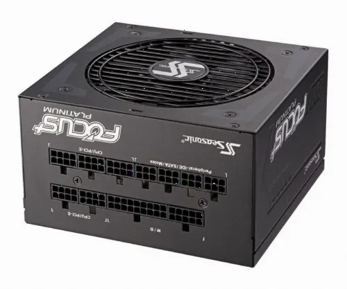 Sursă Alimentare PC Seasonic Focus PX, 750W, ATX, Complet modular