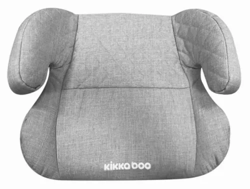 Детское автокресло Kikka Boo Groovy, Группа 2/3 (15-36 кг), Серый