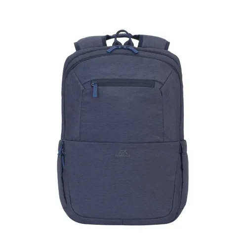 Rucsac pentru Laptop RivaCase Suzuka, 15.6", Poliester, Albastru
