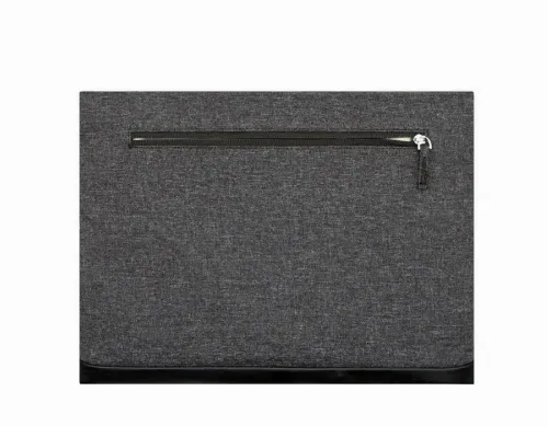 Husă universală pentru Laptop RivaCase Lantau, 15.6", Poliester, Negru