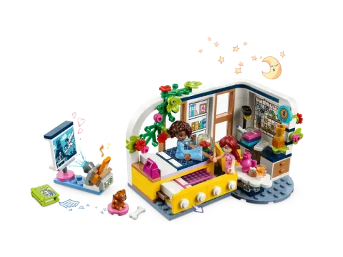 Constructor LEGO 41740, 6+