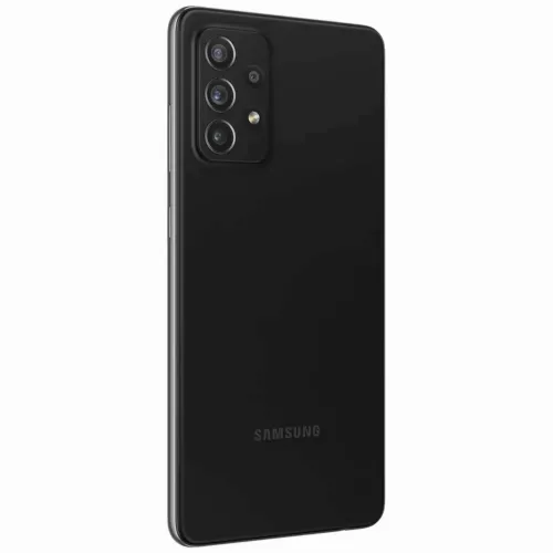 Smartphone Samsung Galaxy A72, 6GB/128GB, Negru