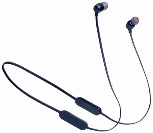 Căști JBL Tune 125BT, Albastru