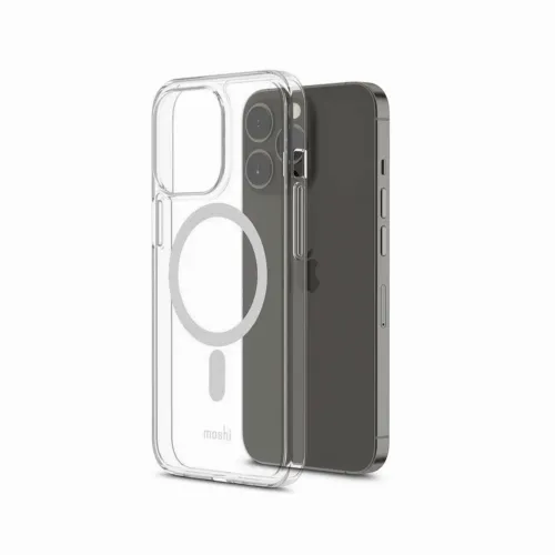 Чехол Moshi Arx Clear (MagSafe) for iPhone 13 Pro, Прозрачный