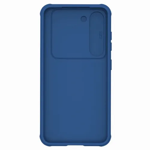 Husă Nillkin Galaxy S23 Camshield Pro, Albastru