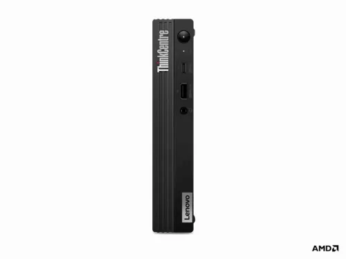 Sistem Desktop PC Lenovo ThinkCentre M75q Gen2 Tiny, Tiny, , 8GB/256GB, AMD Radeon Graphics, Fără SO