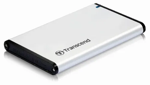 Внешний корпус Transcend TS0GSJ25S3, Серебристый (TS0GSJ25S3)