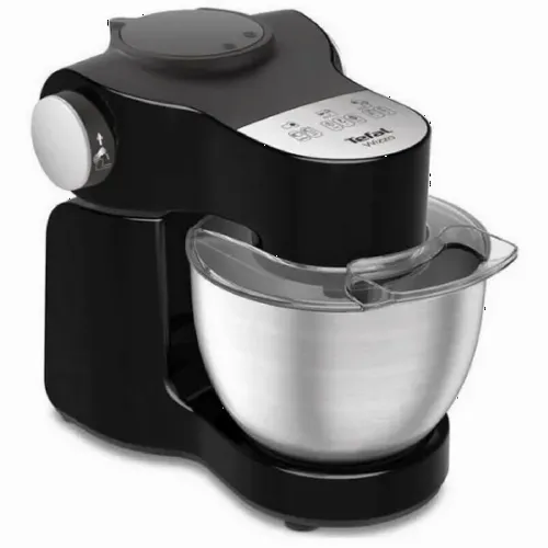 Кухонный комбайн Tefal Wizzo, Чёрный