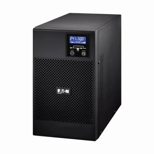 Источник бесперебойного питания Eaton 9E3000I, Онлайн, 3000VA, Башня