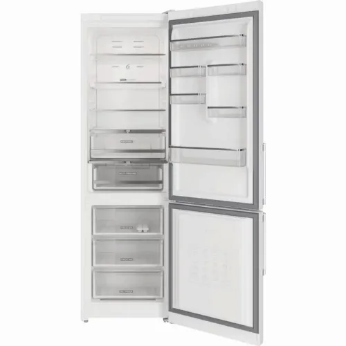Frigider Whirlpool WTS 8202I W, Alb