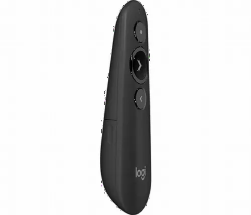 Презентер Logitech R500s, Чёрный