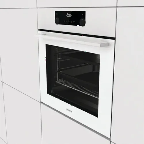 Cuptor Electric Gorenje BO 735 E20W, Alb