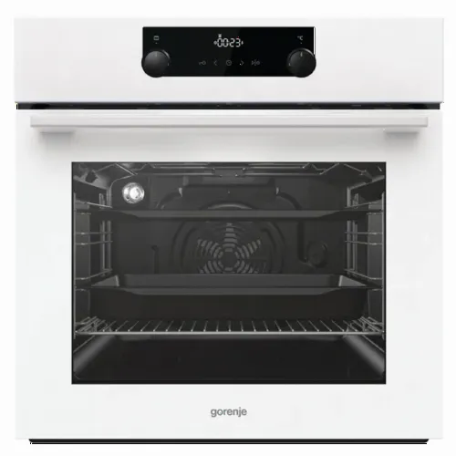 Cuptor Electric Gorenje BO 735 E20W, Alb