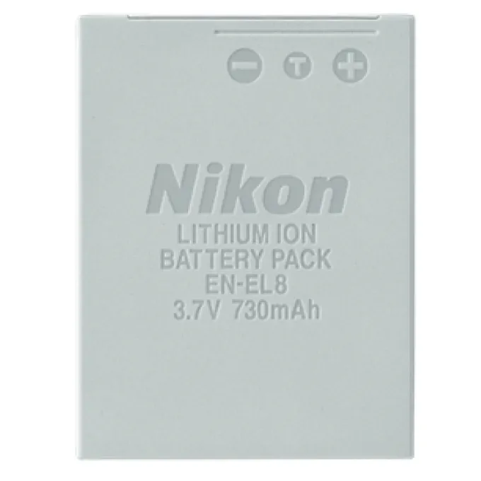 Baterie reîncărcabilă pentru camera Nikon EN-EL8