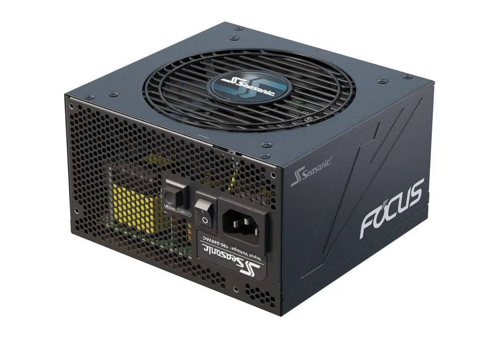 Sursă Alimentare PC Seasonic Focus PX, 850W, ATX, Complet modular