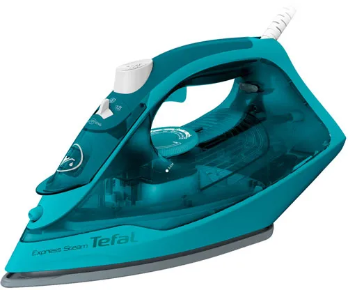 Fier de călcat Tefal FV2867E0, 2400W, Turcoaz