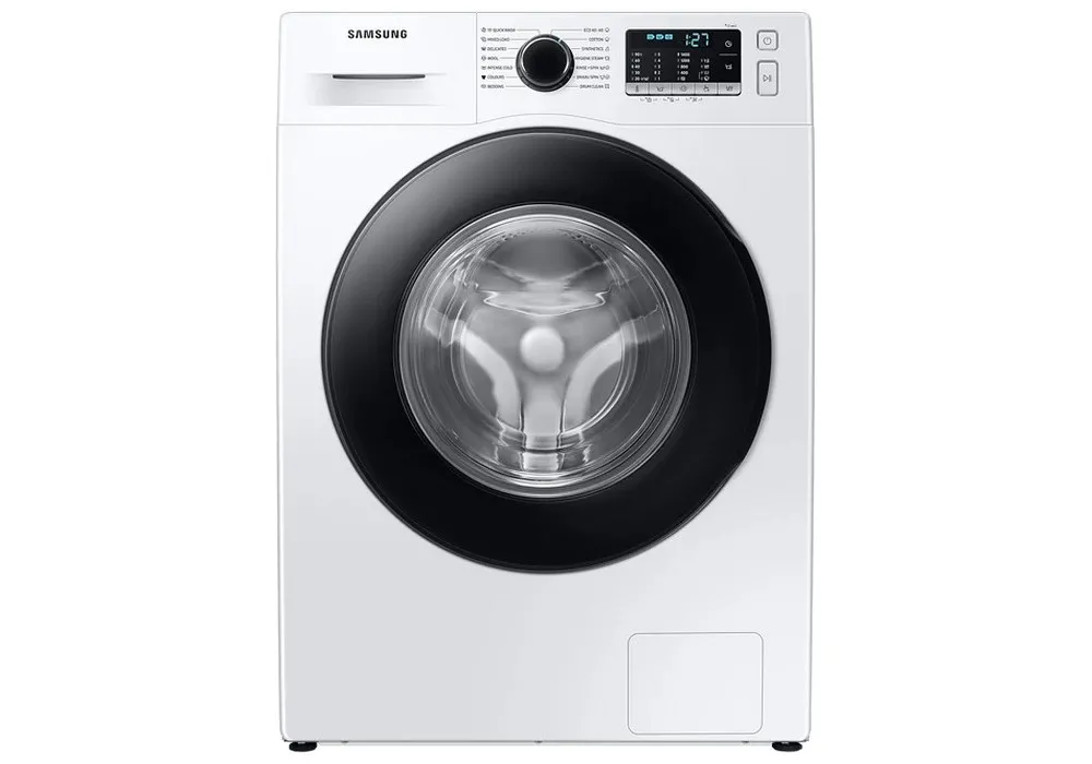 Mașină de spălat Samsung WW80TA026AE1LE, 8kg, Alb